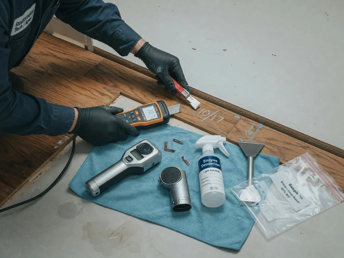 Why choose Water Damage Repair in Greenville, SC